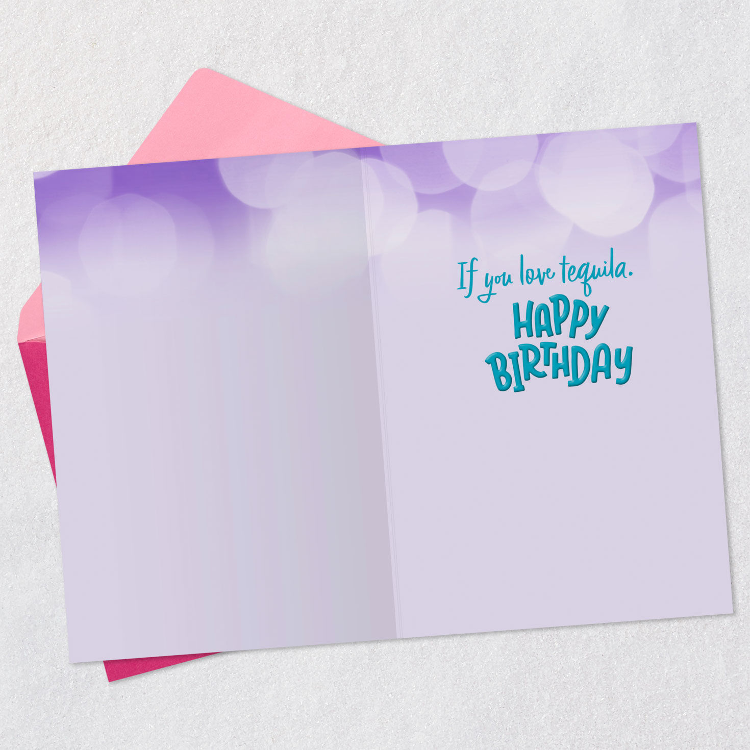 Made You a Drink You'll Love Funny Birthday Card for Sister, , large image number 3