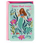 Disney The Little Mermaid Raise That Voice Birthday Card, , large image number 1