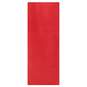 Cherry Red Tissue Paper, 8 sheets, Cherry Red, large image number 1