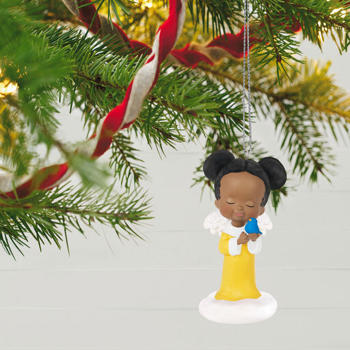 Mary's Angels Sunflower Ornament, 