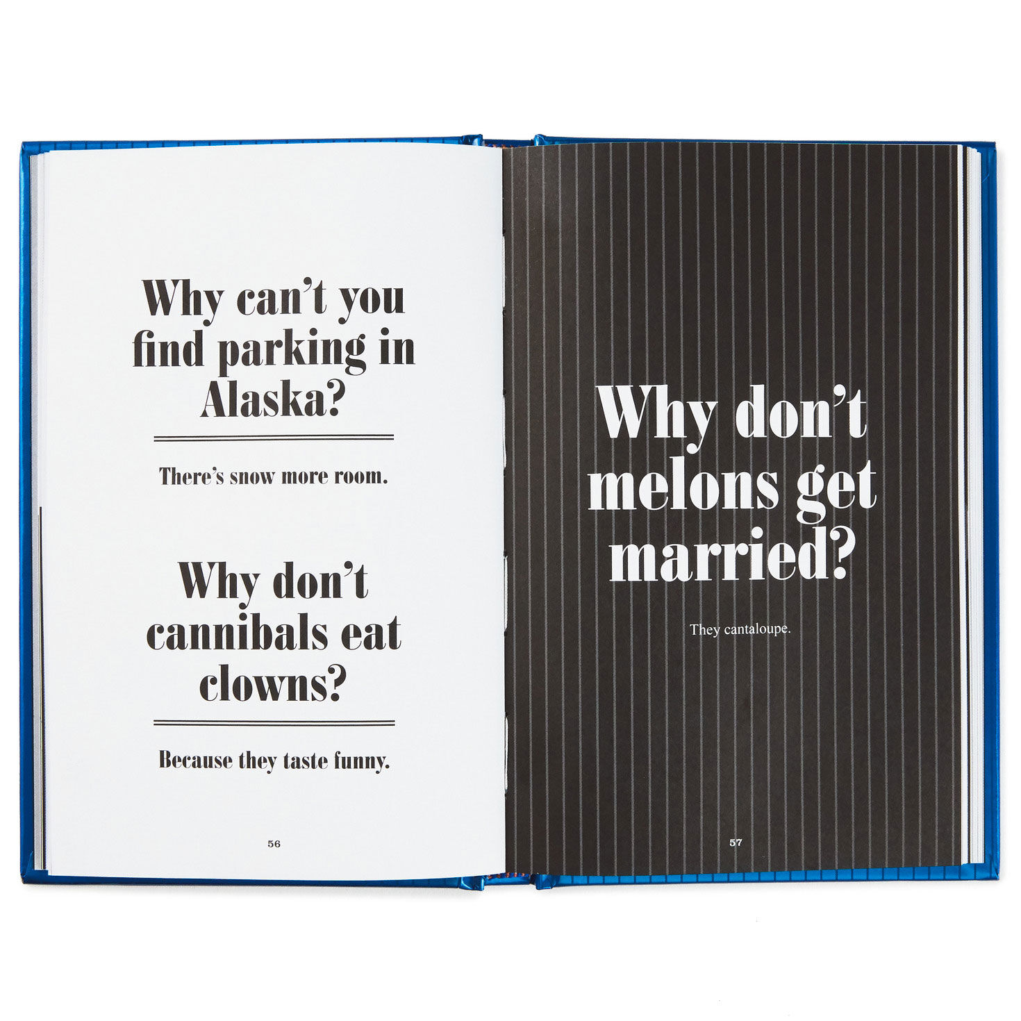 World's Greatest Dad Jokes Gift Book inside spread image number 3