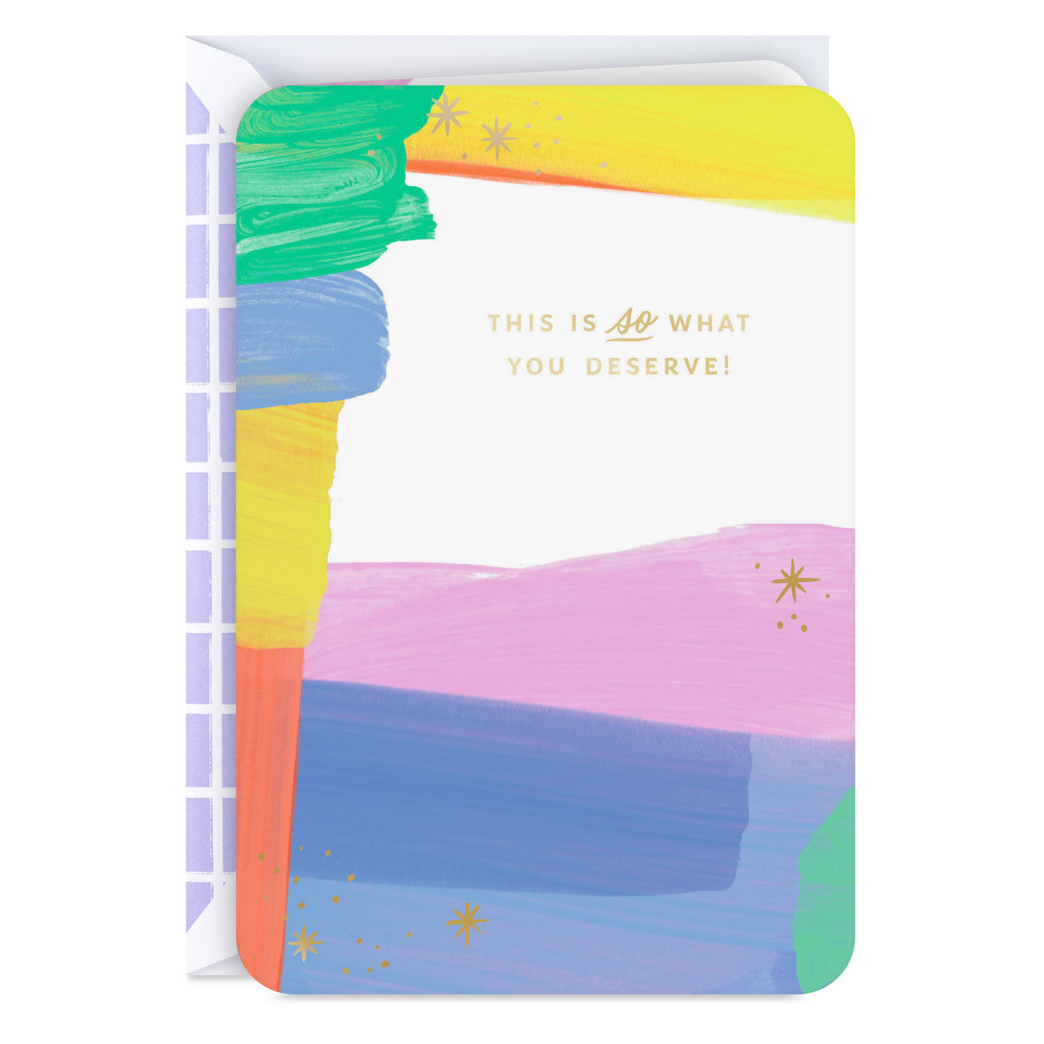 I Love This For You Congratulations Card