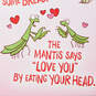I Love You Out Loud Funny Pop-Up Valentine's Day Card, , large image number 2