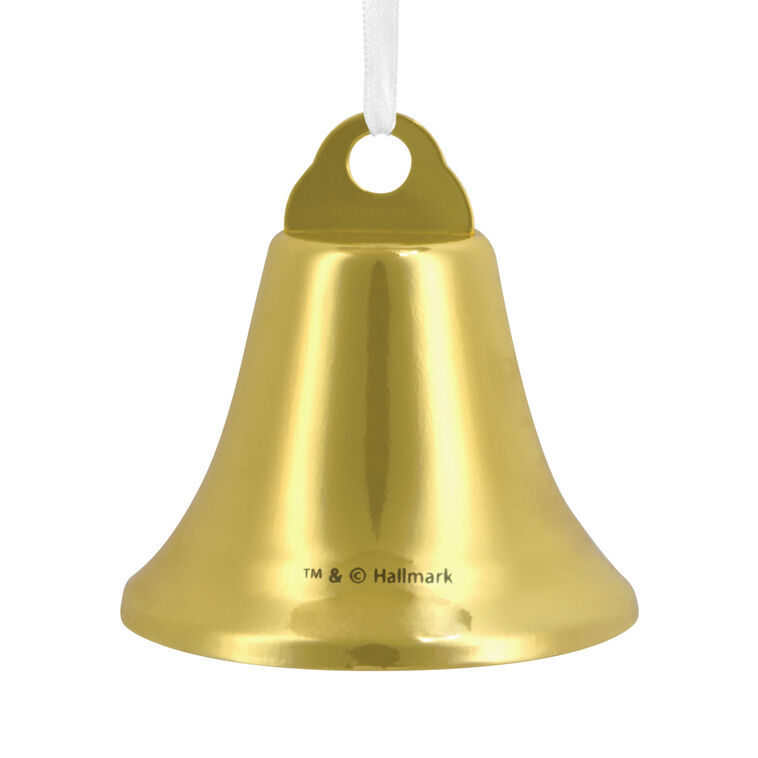 Cancer Bell Hallmark Ornament, , large image number 5