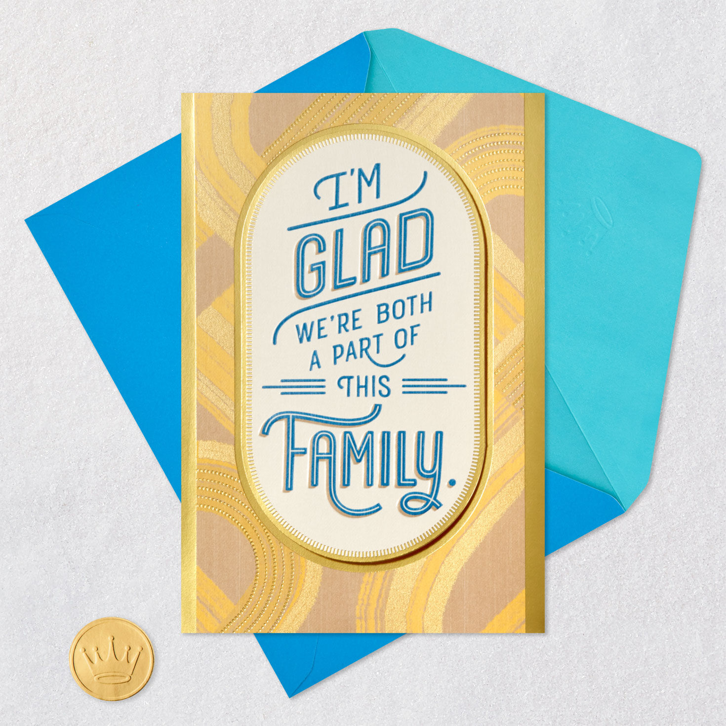 You'll Always Have a Special Place Birthday Card for Family for only USD 6.99 | Hallmark