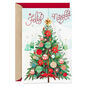 Even Though We're Far Apart Spanish-Language Christmas Card, , large image number 1
