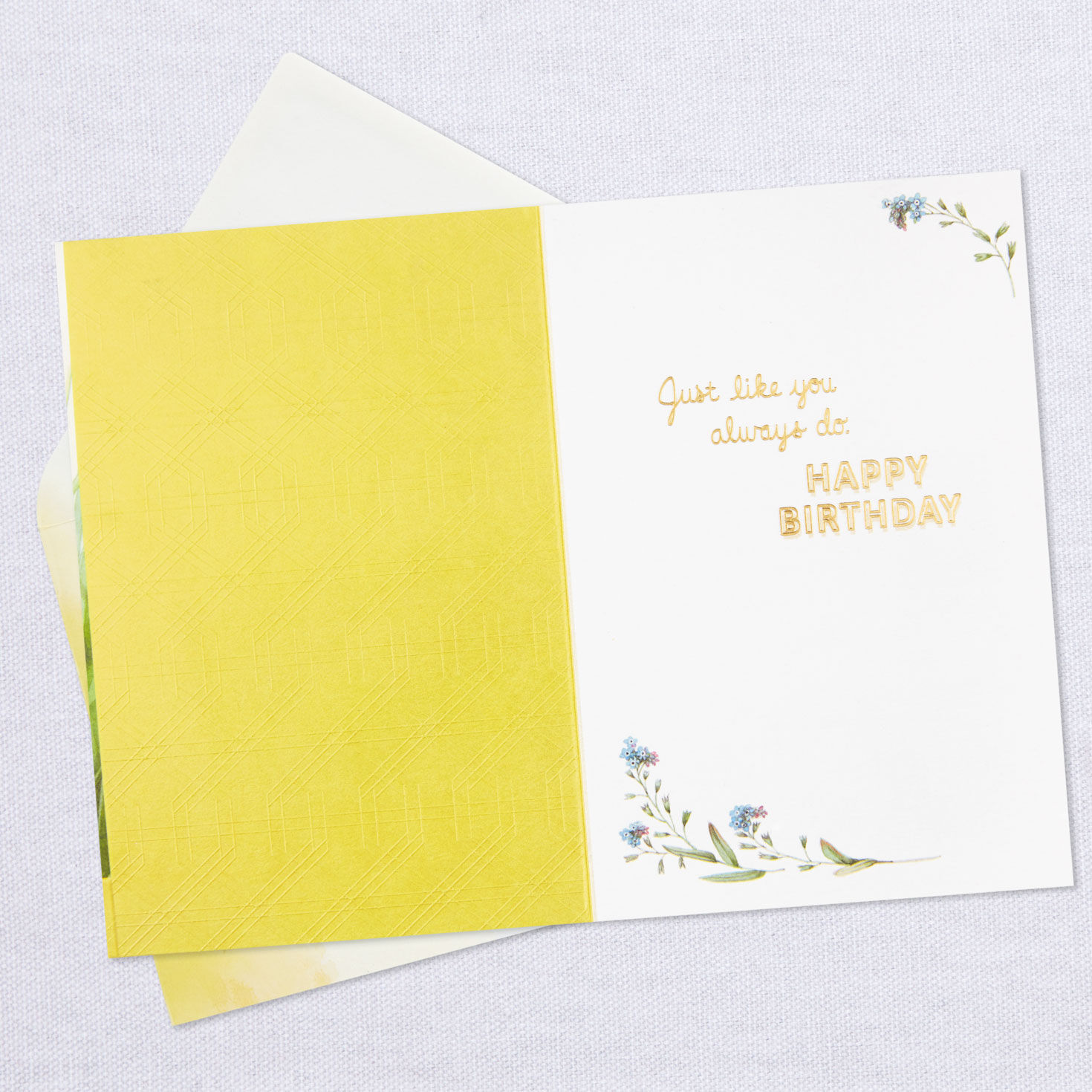 Marjolein Bastin It's Your Day to Shine Birthday Card, , large image number 3