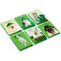 Festive Pets Assorted Blank St. Patrick's Day Note Cards, Pack of 36, , large image number 1