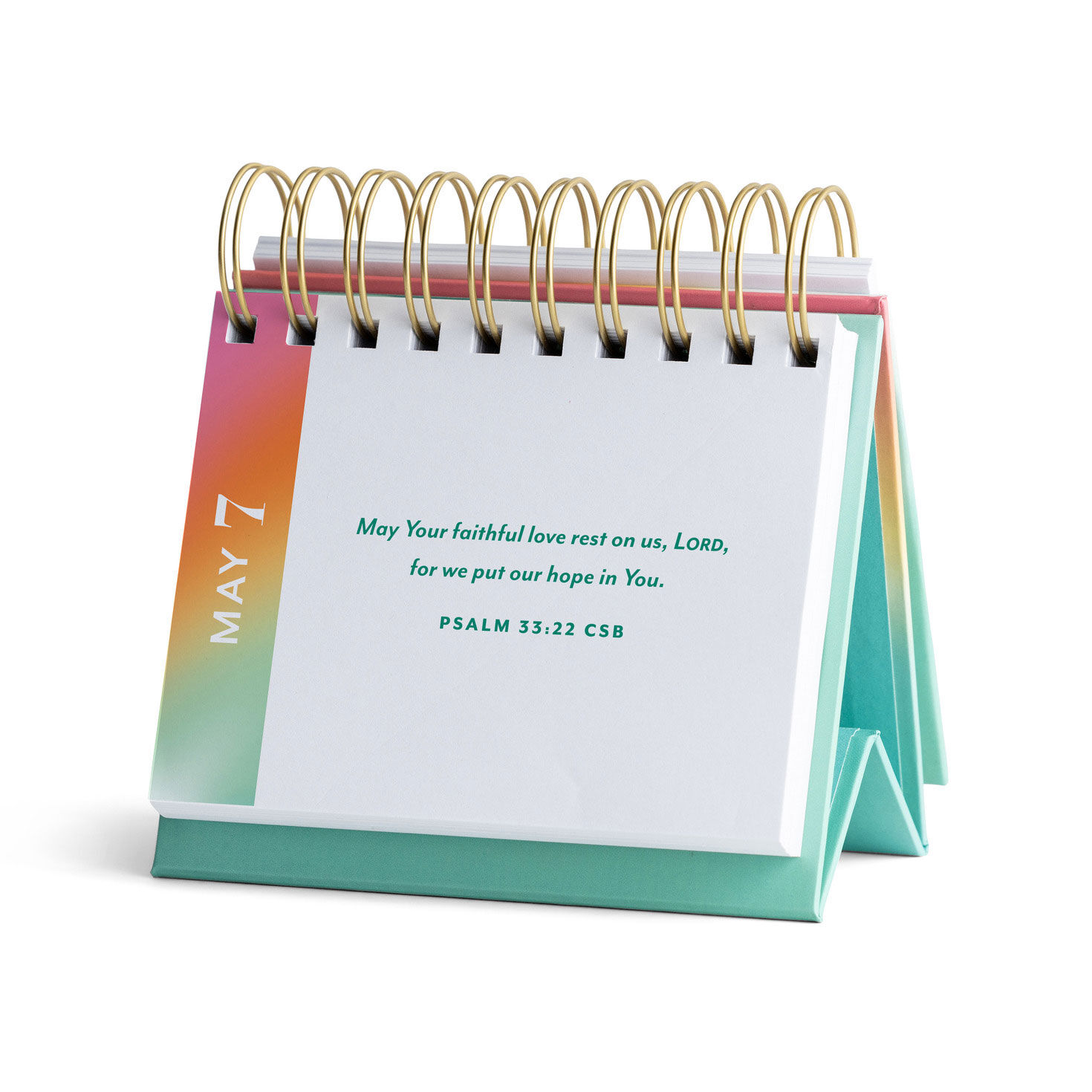 In All Things Thanks Gratitude Perpetual Calendar inside page image number 3