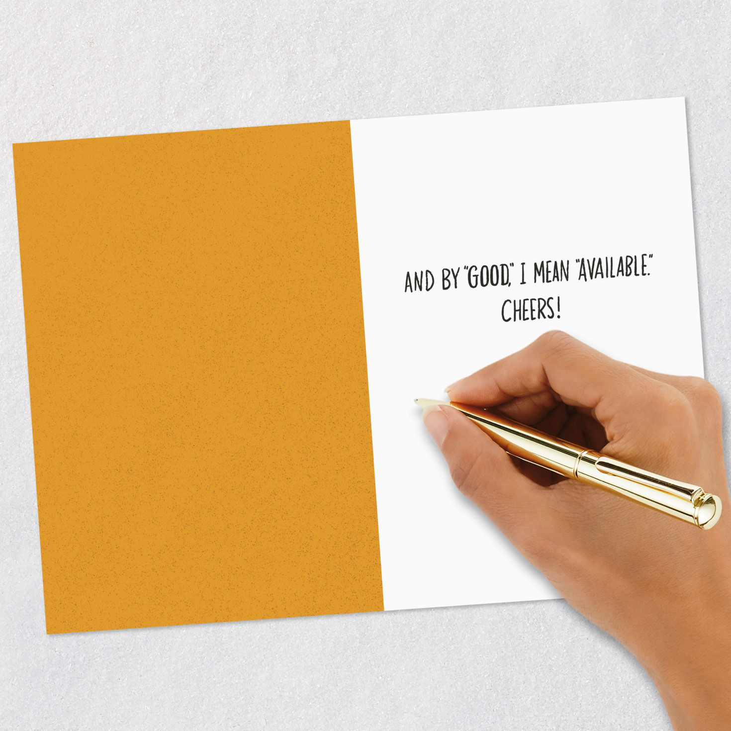 Toasting You With Good Bourbon Funny Birthday Card, , large image number 6