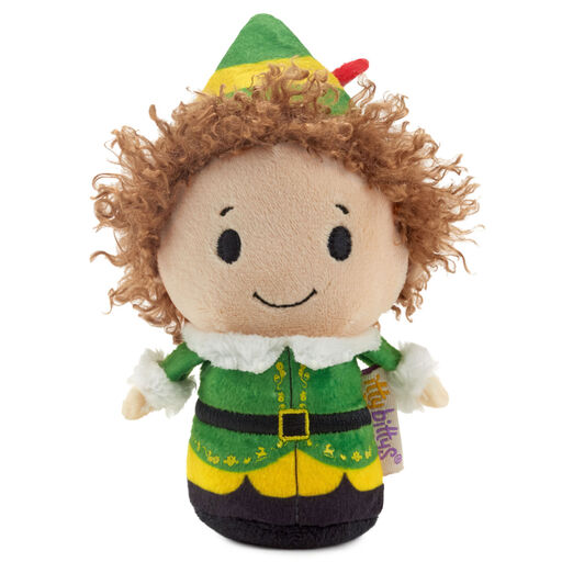itty bittys® Elf Buddy the Elf™ Plush With Sound, 