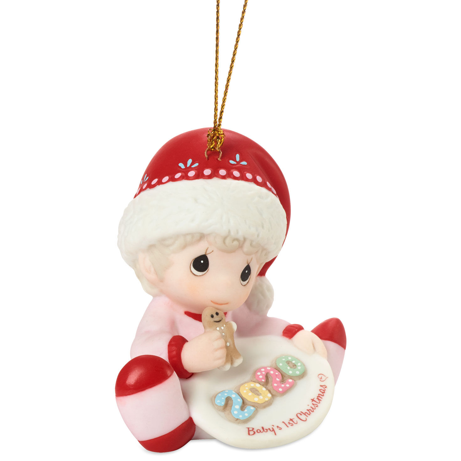 hallmark baby's 1st christmas ornaments