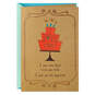 Love Our Life Together Religious Birthday Card, , large image number 1