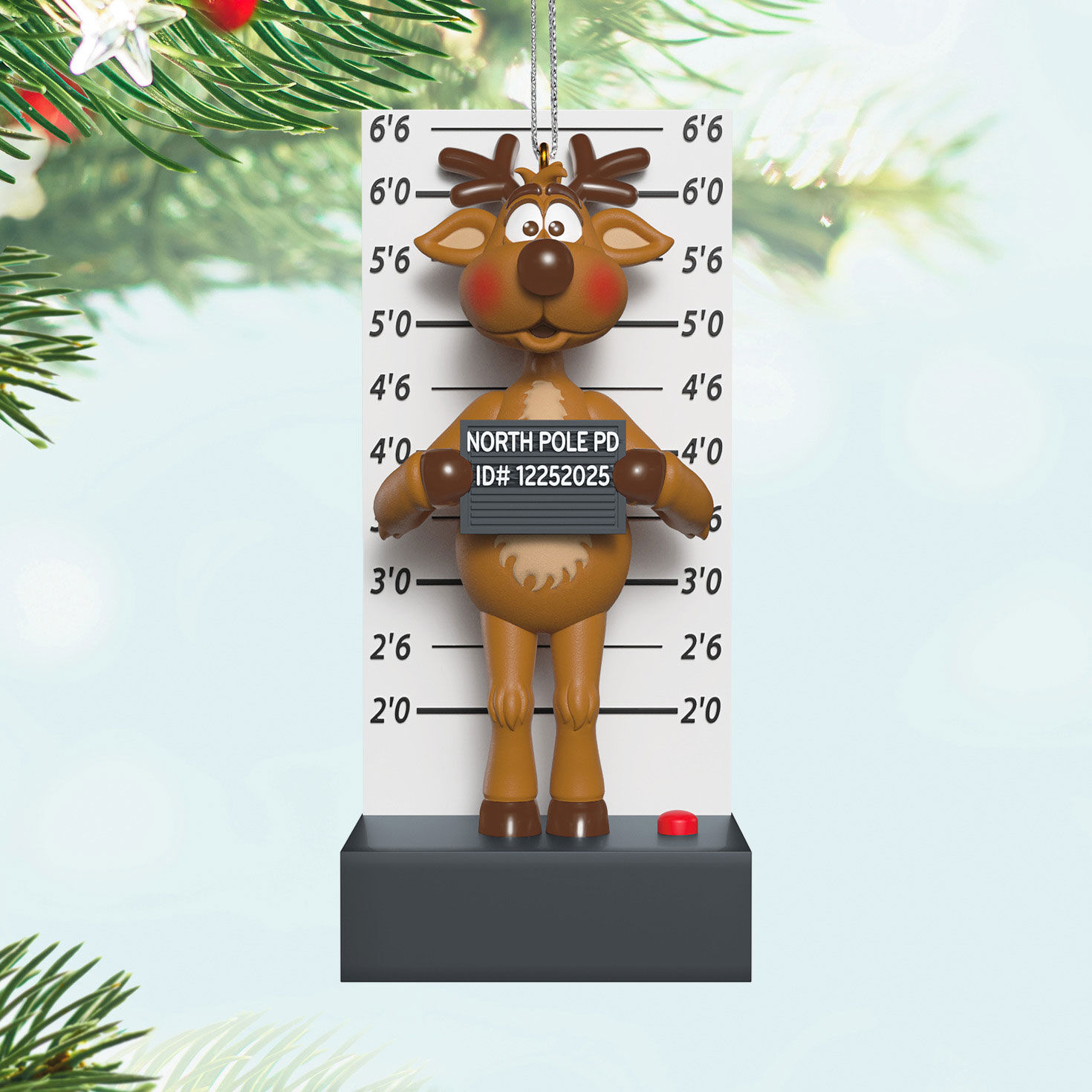 Grandma Got Run Over By a Reindeer Musical Ornament for only USD 27.99 | Hallmark