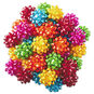 Assorted Bright Colors 36-Pack Gift Bows, , large image number 1