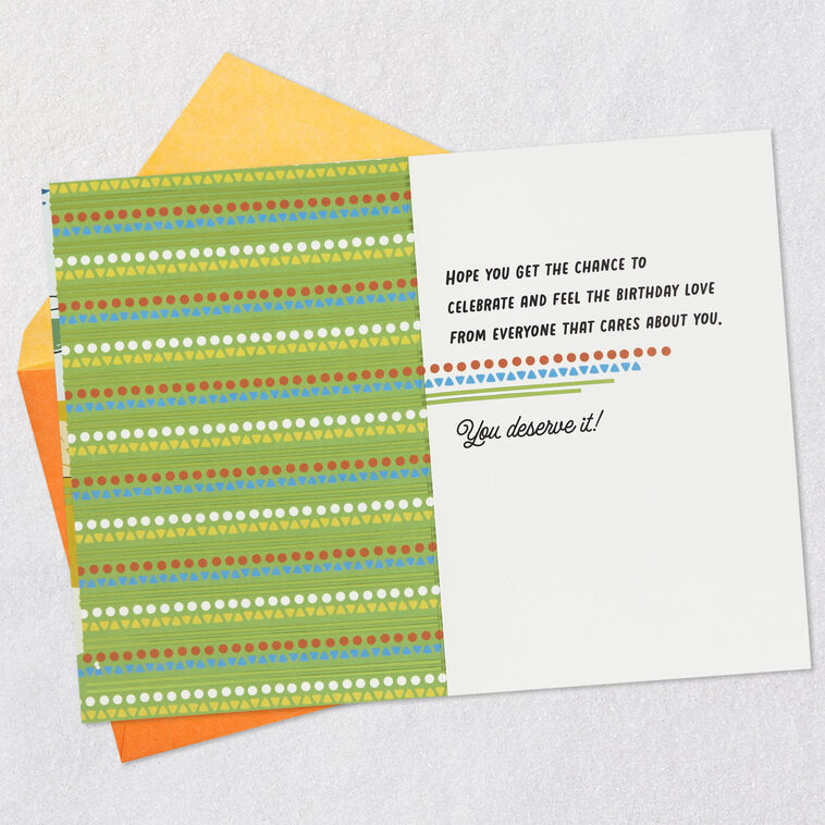 This Is Your Day Birthday Card, , large image number 3