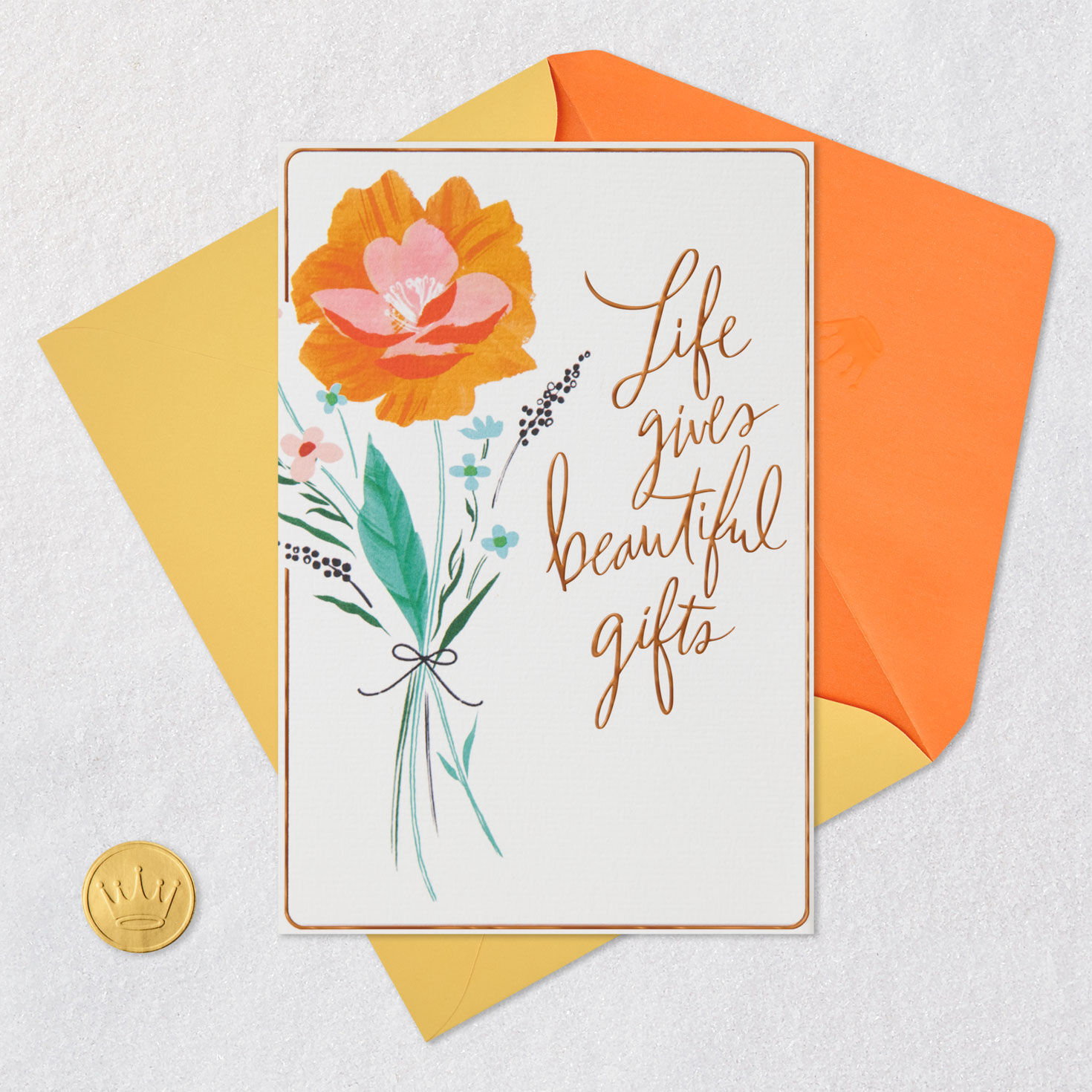 You're a Wonderful Gift Birthday Card for Sister for only USD 2.99 | Hallmark