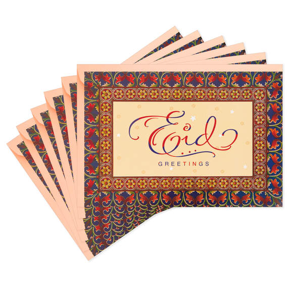 A Prosperous Year Eid Cards, Pack of 6, , large image number 1