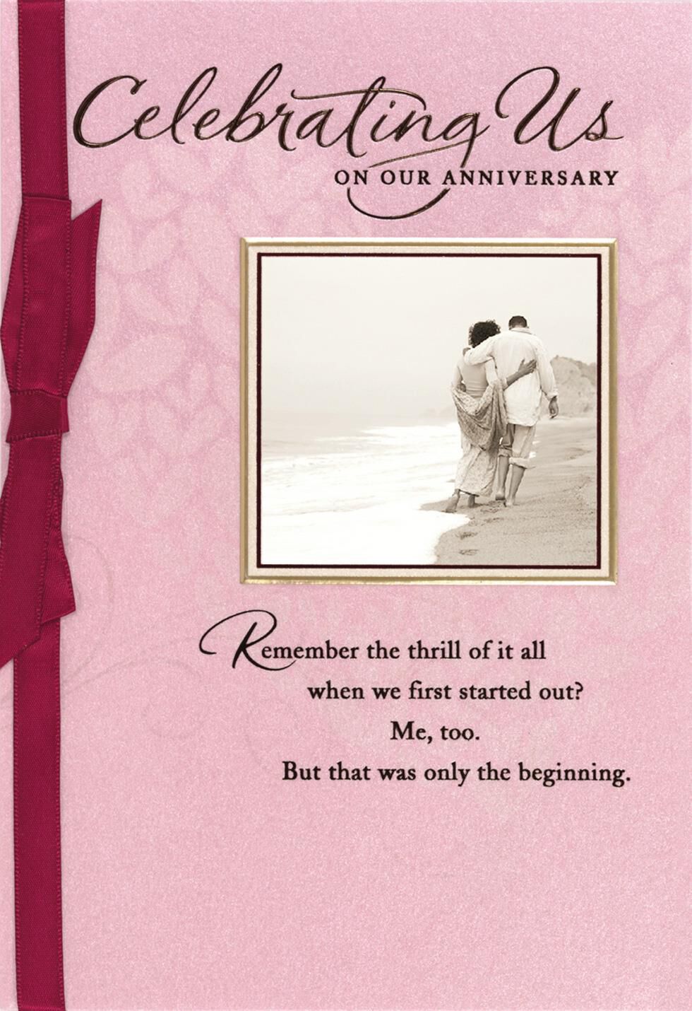 You're the Best Choice I Ever Made Anniversary Card