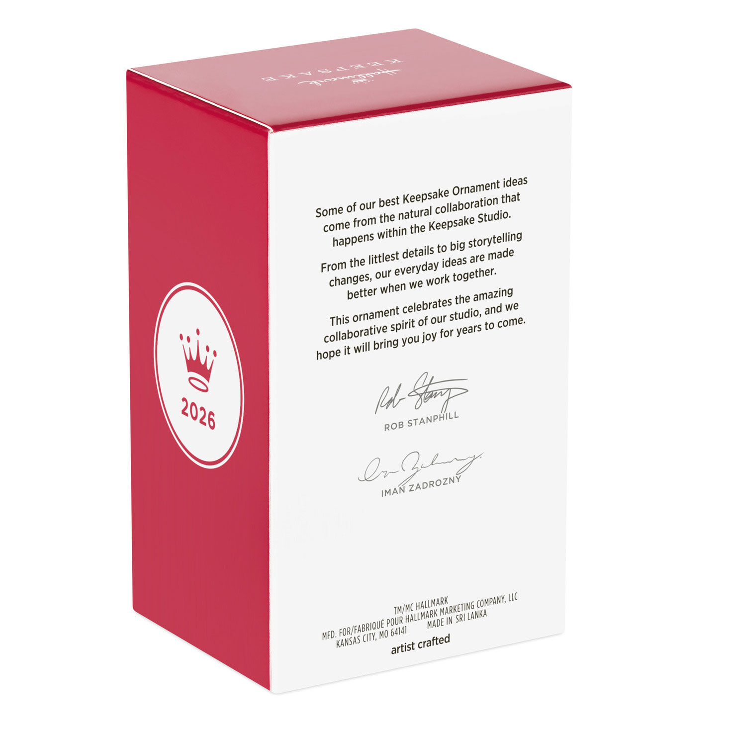 Scooby-Doo Angel Wings and Halo Keepsake Ornament  image number 8