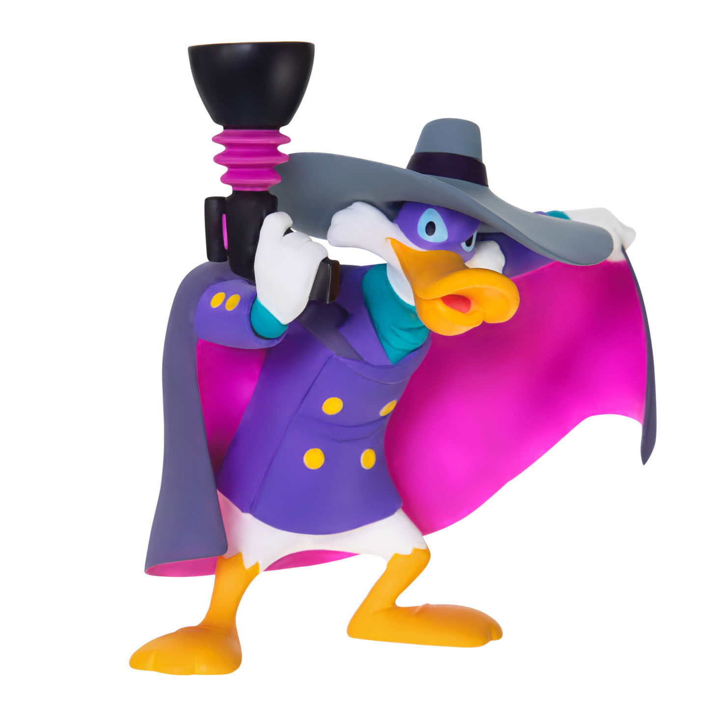 Disney Darkwing Duck Let's Get Dangerous! Ornament