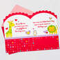 Baby Animals First Valentine's Day Card, , large image number 4