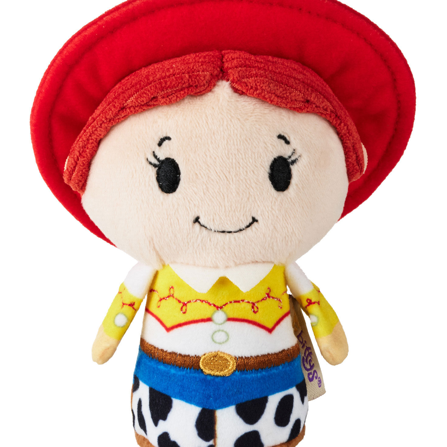 Toy Story Jessie and Bullseye Plush Characters  image number 4