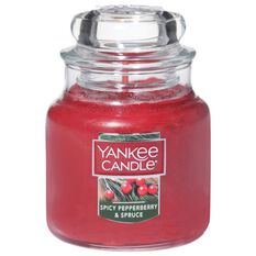 Yankee Candle Spicy Pepperberry & Spruce