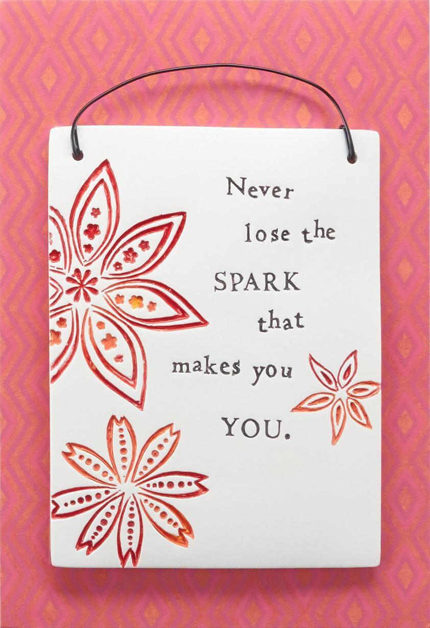 So Loved Birthday Card for Daughter With Sign