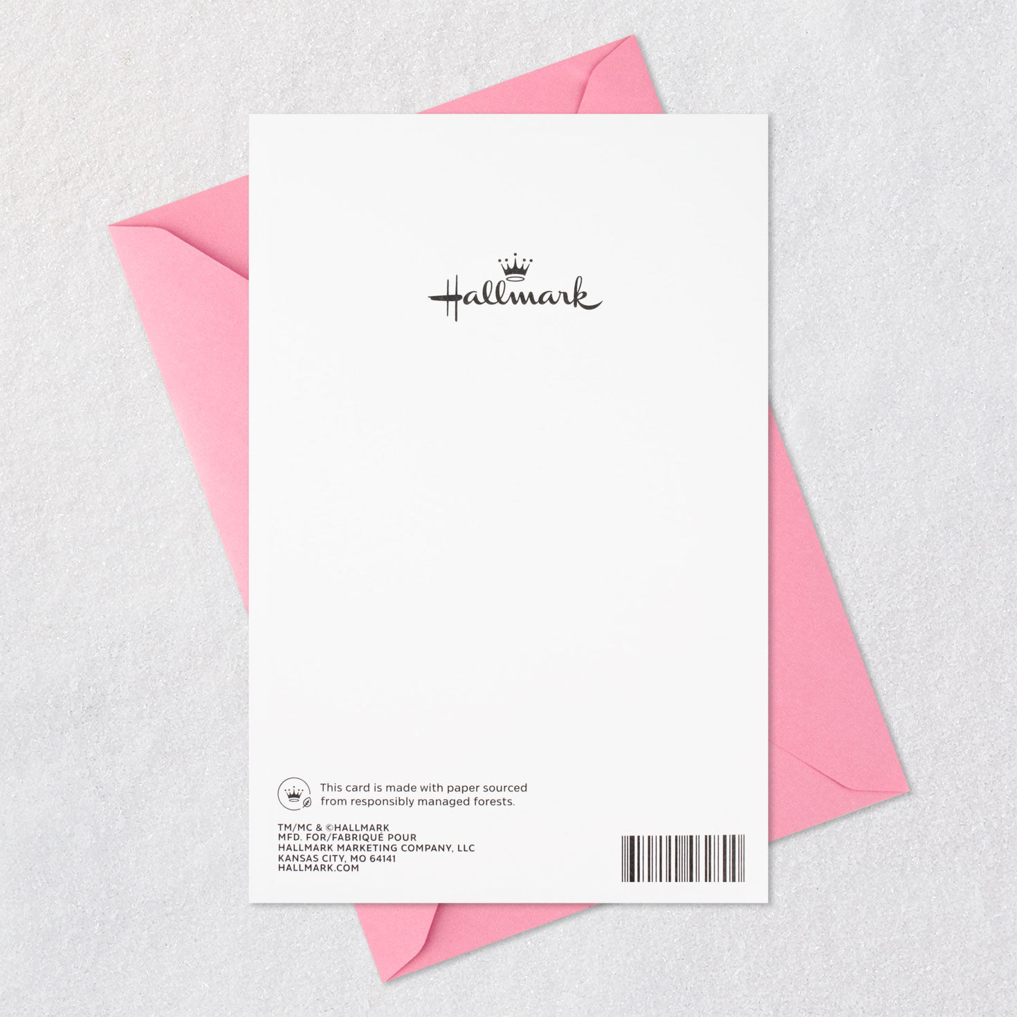 Pastel Hearts Like Family Mother's Day Card  image number 7