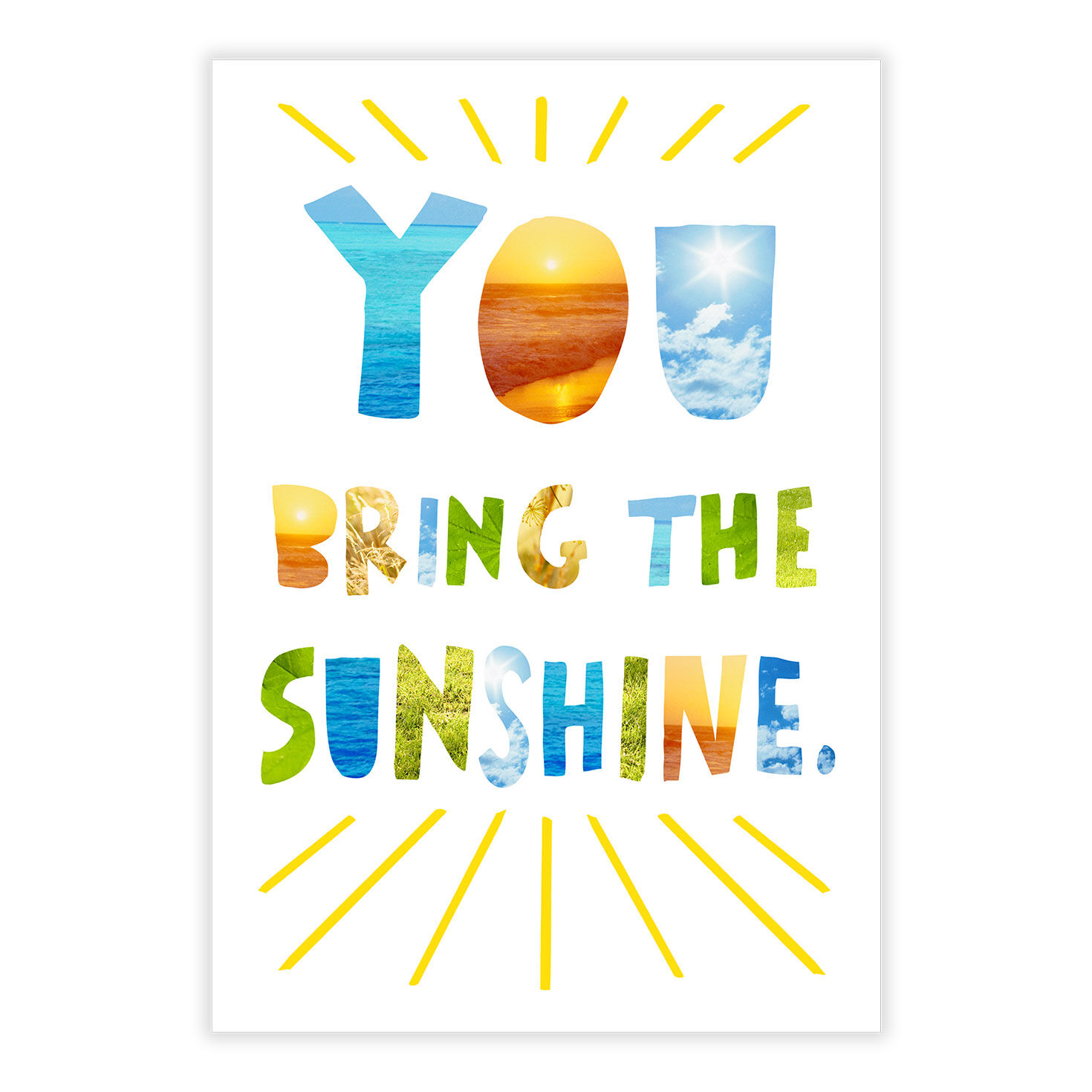 Thank You for Brightening My Days eCard, , large image number 2