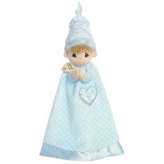 precious moments talking prayer doll