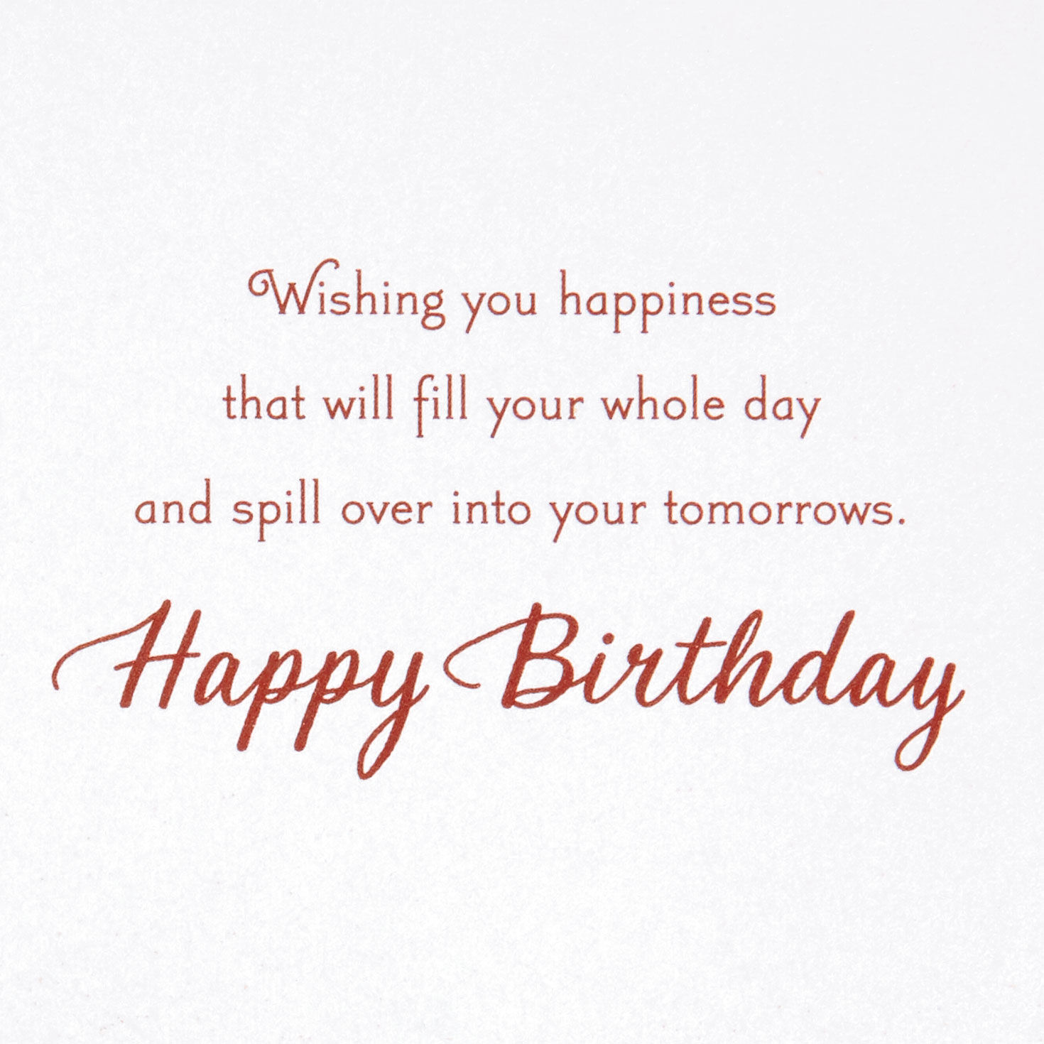 Tea Set Birthday Card, , large image number 2