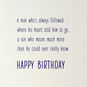 The Man You Have Become Birthday Card for Son, , large image number 3
