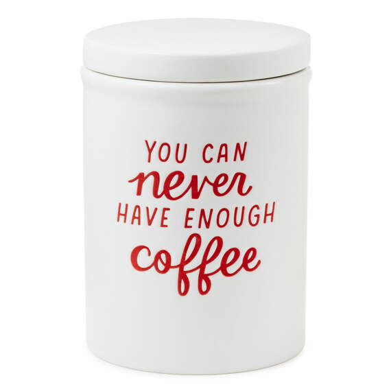 Gilmore Girls Luke's Diner Coffee Canister, , large image number 2