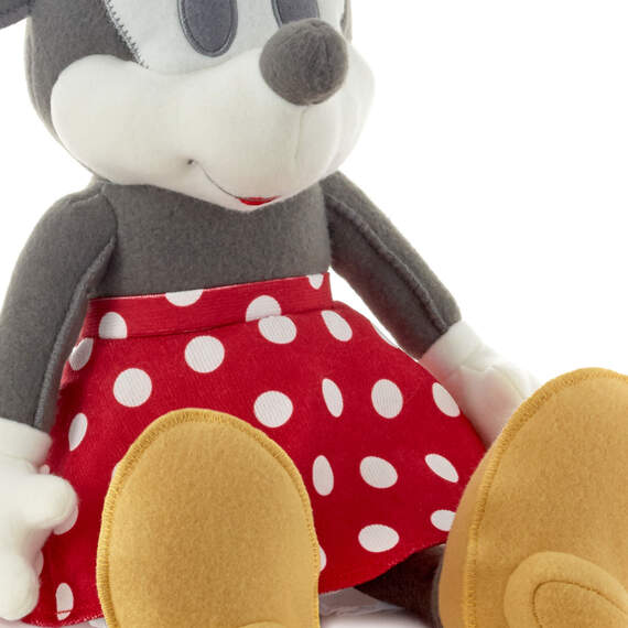 Disney Minnie Mouse Plush, 11", , large image number 4