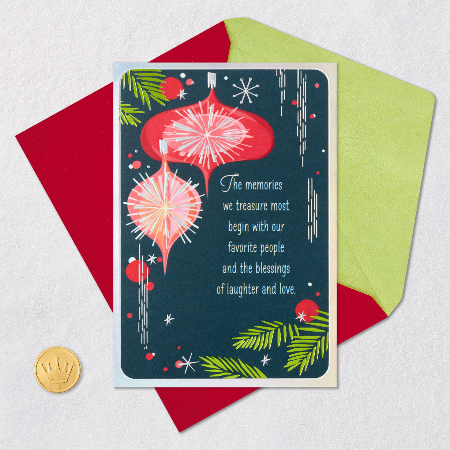 You Are a Treasure to Me Religious Christmas Card for only USD 3.99 | Hallmark