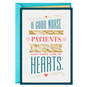 Taking Care of Hearts Nurses Day Card, , large image number 1