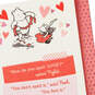 Disney Winnie the Pooh Love Is You Valentine's Day Card for Daughter, , large image number 4