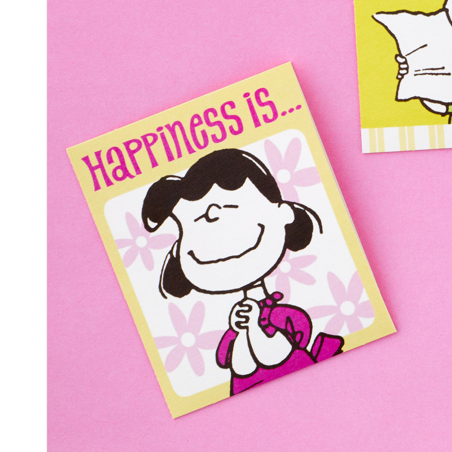 Snoopy Shopping Funny Mother's Day Card With Mini Cards Sentiment image number 2