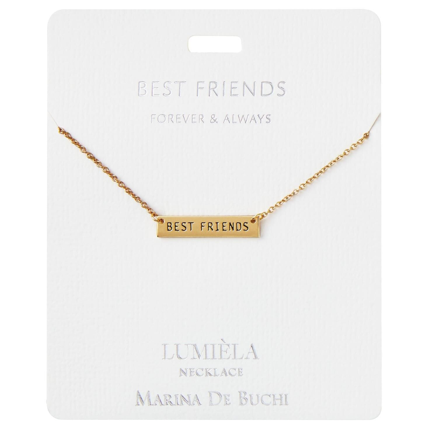 Best bar clearance necklace