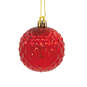 30-Piece Red, Green, Gold Shatterproof Christmas Ornaments Set, , large image number 6
