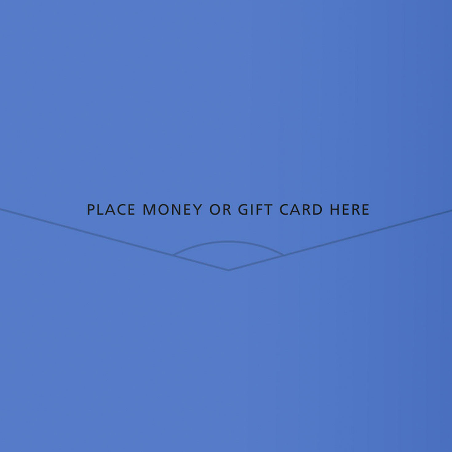 Dots and Doodles Money Holder Birthday Card Sentiment image number 3