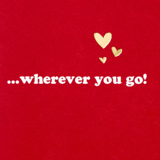 3.25" You Spread Happy Love Card, 