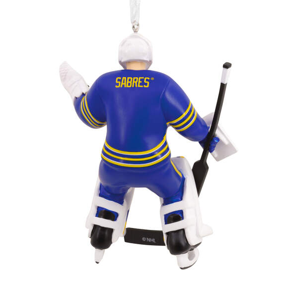 NHL Buffalo Sabres® Goalie Hallmark Ornament, , large image number 5