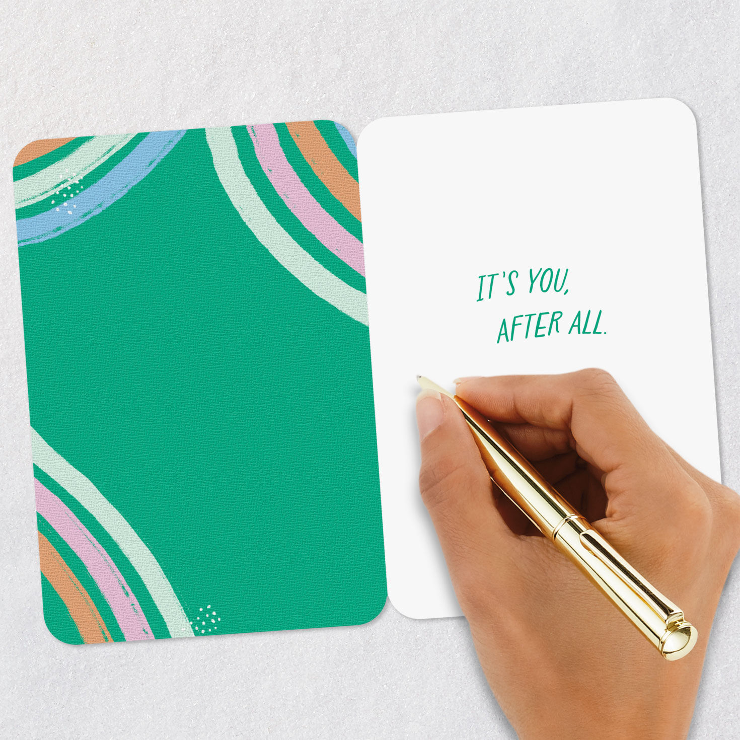 You Can and You Will Encouragement Card for only USD 2.99 | Hallmark