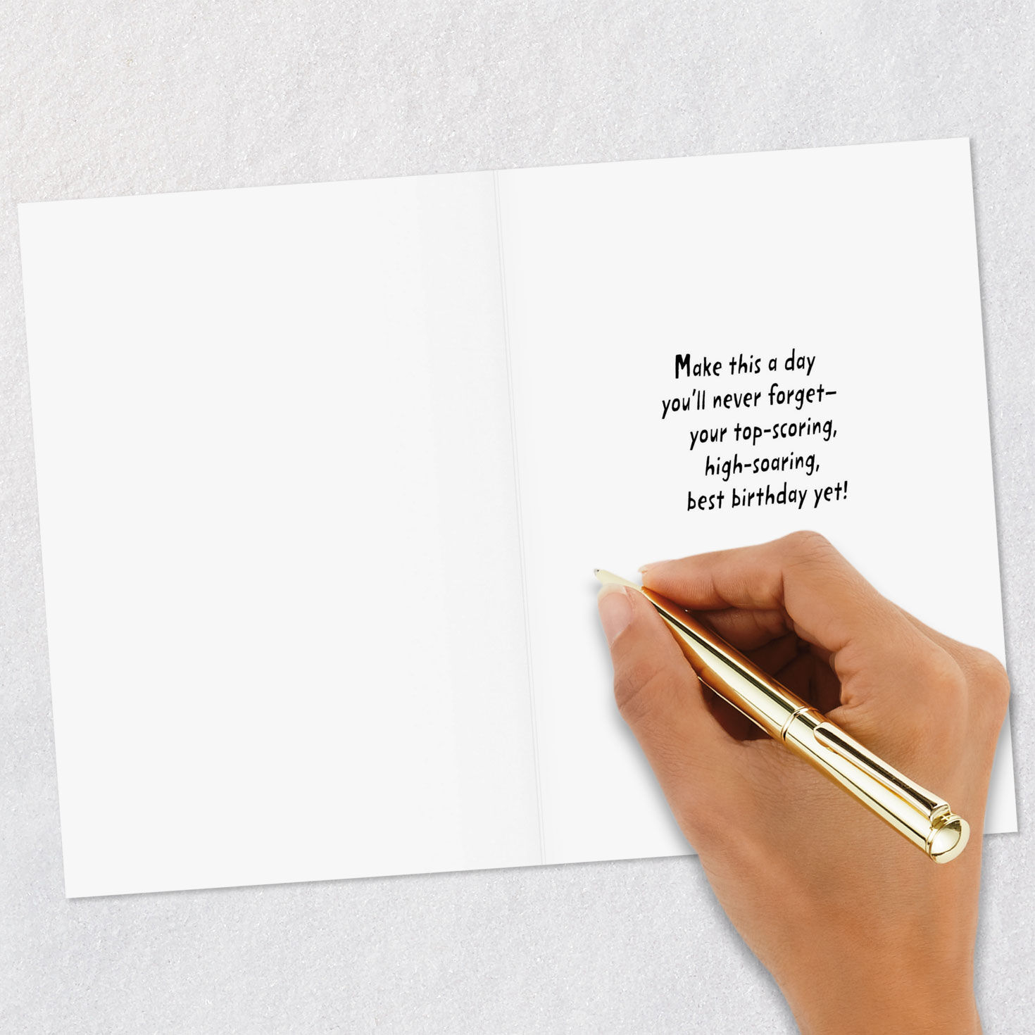 Sports and Electronics Kids Birthday Cards Pack Signing card image number 5