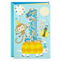 Look Who's Smiling Birthday Card, , large image number 1
