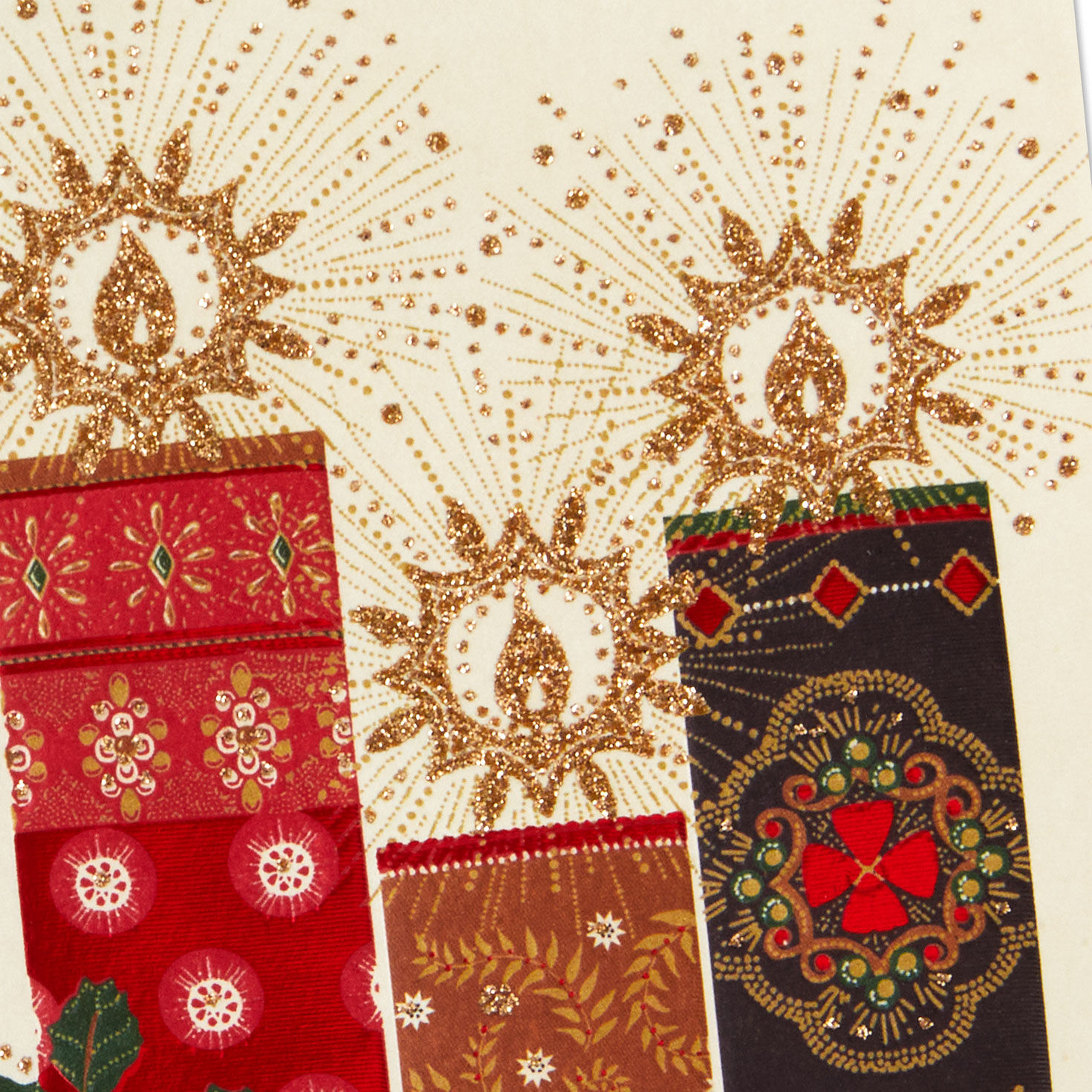 So Much to Love Christmas Card for Daughter and Family, , large image number 4