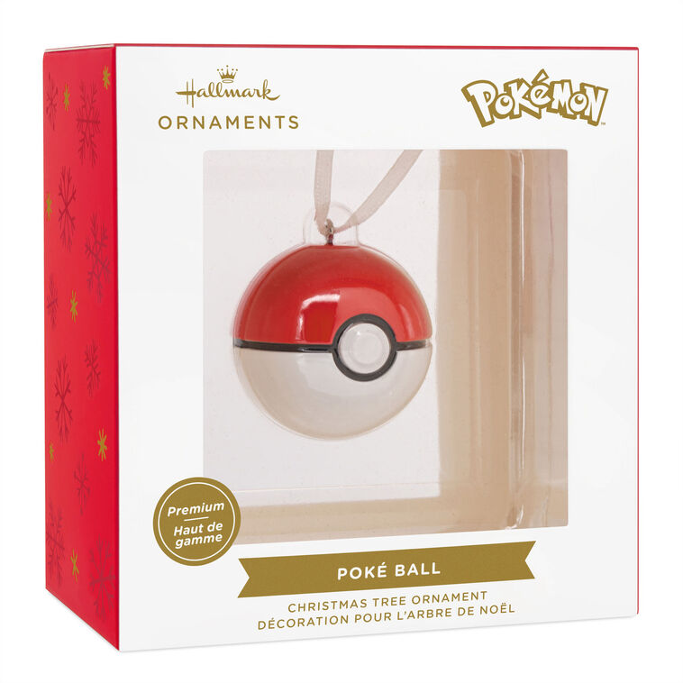 Pokémon Poké Ball Metal Hallmark Ornament, , large image number 6